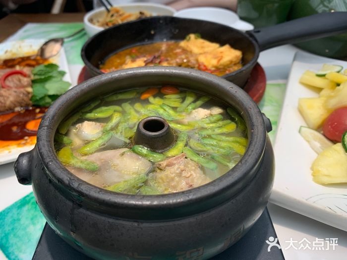 云海肴云南菜(曲江大悦城店)原味汽锅鸡图片