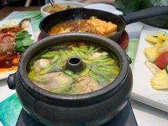 原味汽锅鸡-云海肴云南菜(曲江大悦城店)