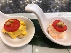 鲱鱼籽-菊上料理(蜀山银泰百货店)