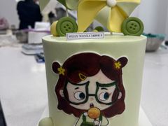 -威利旺卡烘焙西点蛋糕培训(朝阳校区)