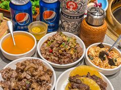 -盛江山自助料理(太原街万达店)