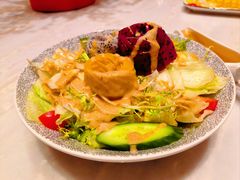 -喜来登由由大酒店九州膳坊中餐厅