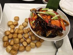 新加坡炒蟹-海天楼(天津泛太平洋店)