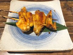 -鸟鸣门屋台料理(金帝银泰店)