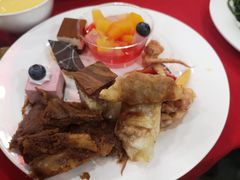 -东方苑自助餐厅(稻香湖景酒店)