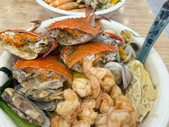 -木木鲜海鲜面(天一店)