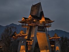 -青城山