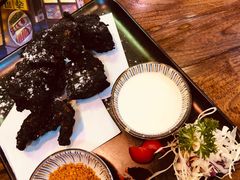 乌辣辣地狱炸鸡-仙隐小鹿中華の日料(正弘城店)