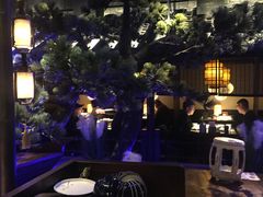 大堂-绿茶餐厅(石家庄万象城店)