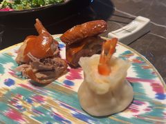 -海派悦庭·海胆烧麦·新融合菜(凯德广场店)