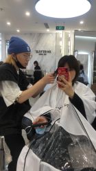 -Rise Hair上升造型
