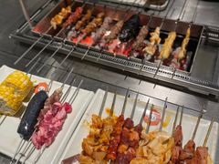 -白玉·朝鲜族烤串(深圳Kkone店)