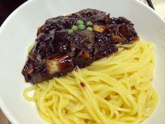 炸酱面-香港饭店0410(弘大店)