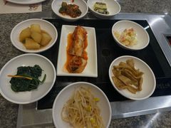 -阿里郎韩国料理