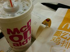 -麦当劳(中山路店)