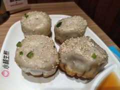 -小杨生煎(宝山花园城店)