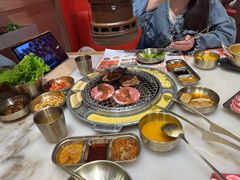 -韩宫宴烤肉·料理(桐乡吾悦广场店)