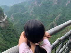 -十渡东湖港风景区