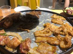 -胖记烤肉(江汉路店)