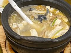 -洪平血旺椒麻鸡雅鱼饭店(熊猫大道店)