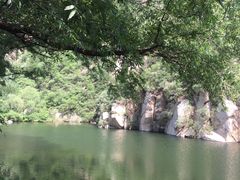 -碓臼峪自然风景区