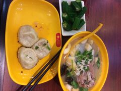 A套餐-小杨生煎(香港名都店)