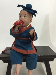 点击看大图 -倾城宝贝儿童摄影(广州天河店)