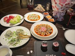 -甄御•海鲜新青岛菜(麦岛店)