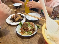 -朱大嘴肥肠血旺(福字街店)
