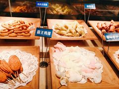 -蒙肥羊·酸汤潮牛·鲜牛肉火锅烤肉自助(岗顶店)