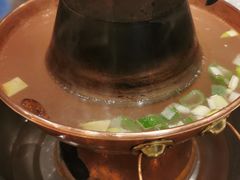 -欣悦坊陈一刀热气羊肉火锅(清真路店)