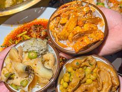 -饕然·民间川菜(龙泉店)