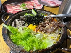-姜虎东白丁烤肉(恒隆广场店)