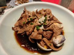 花蛤奇味嫩猪肝-孔乙己酒家(虹桥路店)
