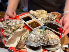 -华府九号海鲜烧烤大排档(龙域店)
