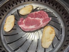 -木槿花韩式炭烤·熟成肉工坊(孙文东路店)