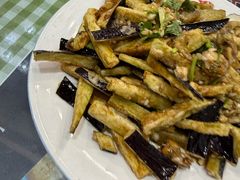 -华圆美食-老蓬莱菜(蓬港路店)