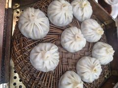 三鲜包子-西安贾三灌汤包·回坊小吃·清真炒菜(北院门总店)