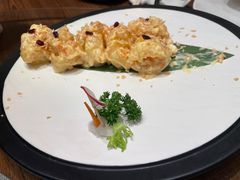 -广州天河合景福朋喜来登酒店 · 聚味轩中餐厅
