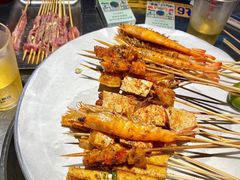 -临胜烧烤大牌档(东葛店)