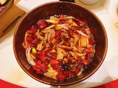 -古市香跷脚牛肉·非遗传承单位
