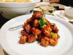酱爆肉丁-京味斋·北京烤鸭(北京南站洋桥店)