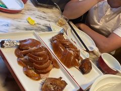 -京华烟云·北京烤鸭(领展购物广场·中关村店)