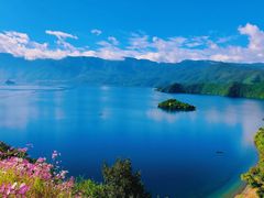 -丽江泸沽湖景区-里格半岛