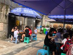 -越洋肖氏老米线(杨家坪店)