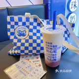  💙可以温暖整个秋冬新品奶茶～还有半价活动