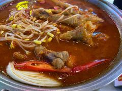 -Meet Sun韩式大排档(五一广场7MALL店)