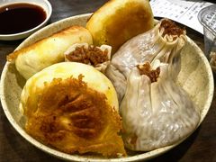 牛肉烧麦-李记清真馆(打钉巷店)