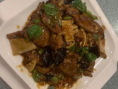 熘肝尖-东四民芳餐厅(世茂工三店)