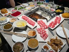 -海底捞大排档火锅(悦荟广场店)